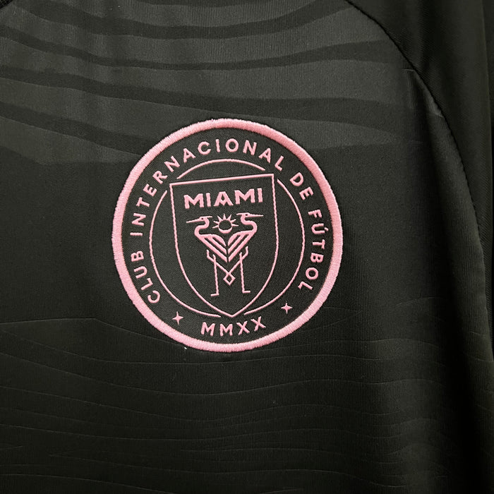 23/24 Inter Miami Home League Cup Final Jersey - Kitsociety
